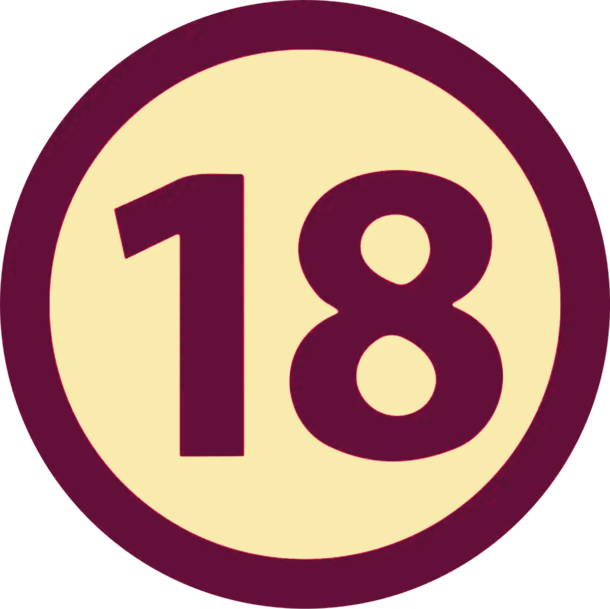 18+